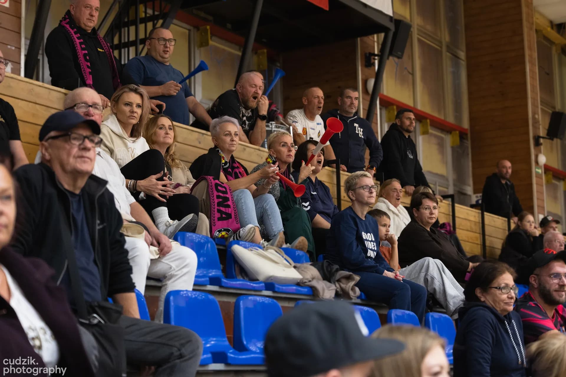 Zdjęcia z meczu Korona Handball Kielce – SPR Olkusz