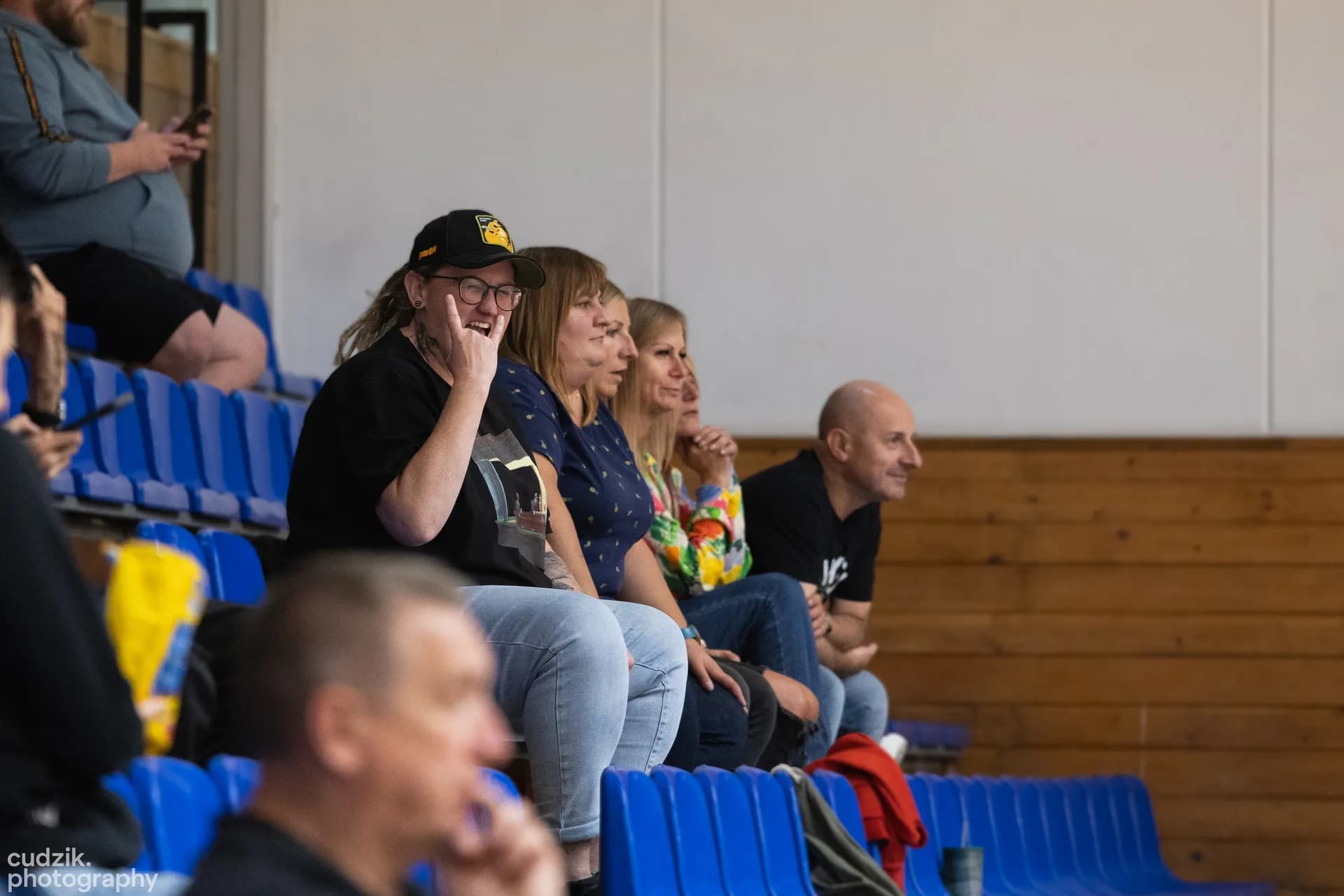 Zdjęcia z meczu Korona Handball Kielce – SPR Olkusz