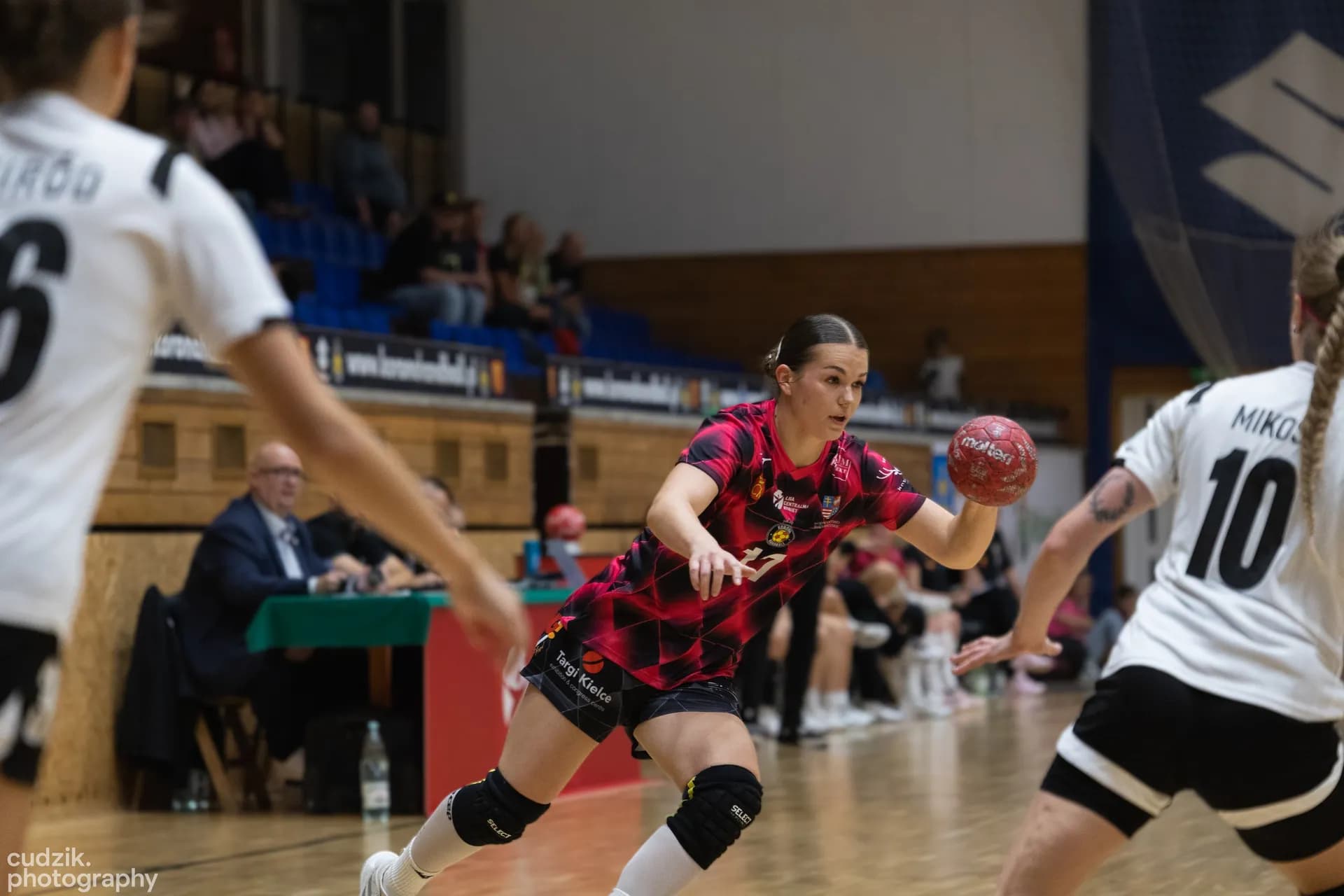 Zdjęcia z meczu Korona Handball Kielce – SPR Olkusz