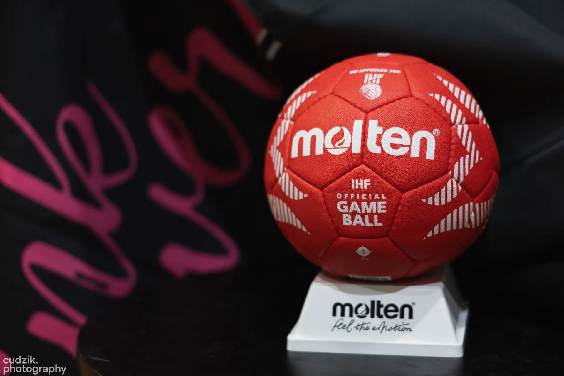 Zdjęcia z meczu Korona Handball Kielce – SPR Olkusz