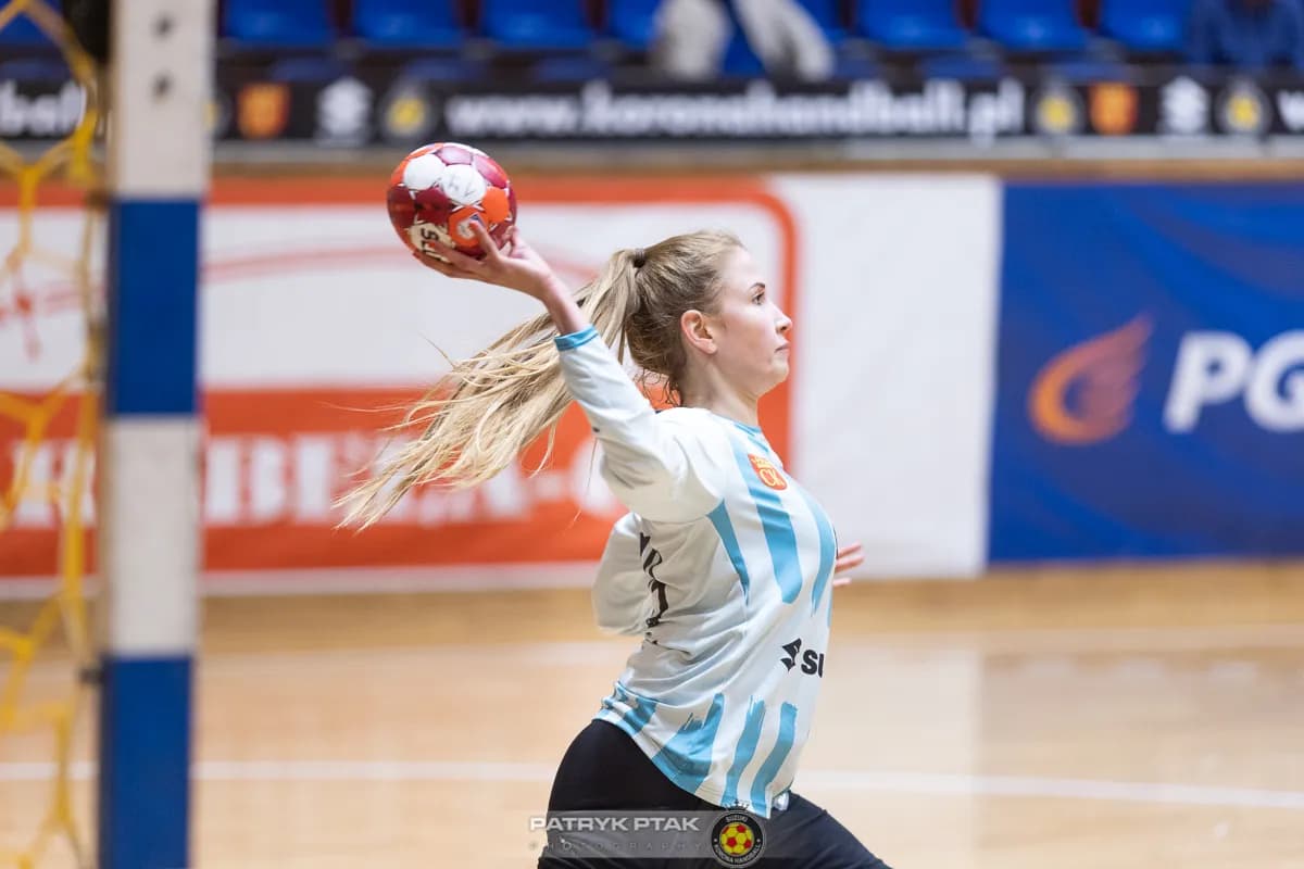 Suzuki Korona Handball Kielce – MKS Piotrcovia Piotrków Trybunalski 28:39