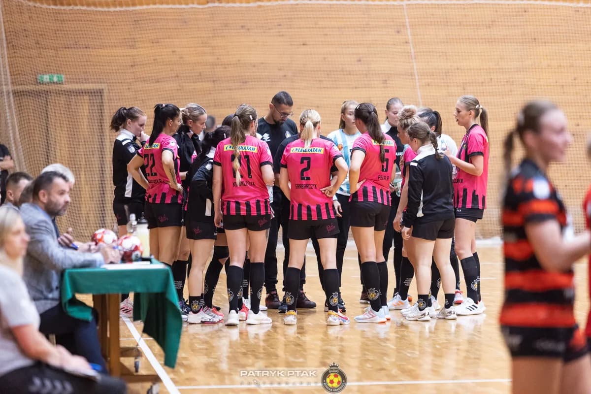 Suzuki Korona Handball Kielce – MKS Piotrcovia Piotrków Trybunalski 28:39