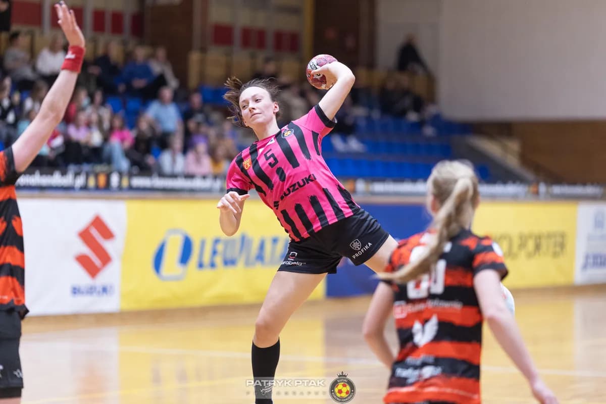 Suzuki Korona Handball Kielce – MKS Piotrcovia Piotrków Trybunalski 28:39