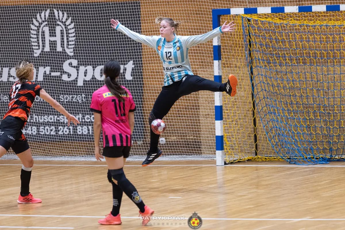 Suzuki Korona Handball Kielce – MKS Piotrcovia Piotrków Trybunalski 28:39