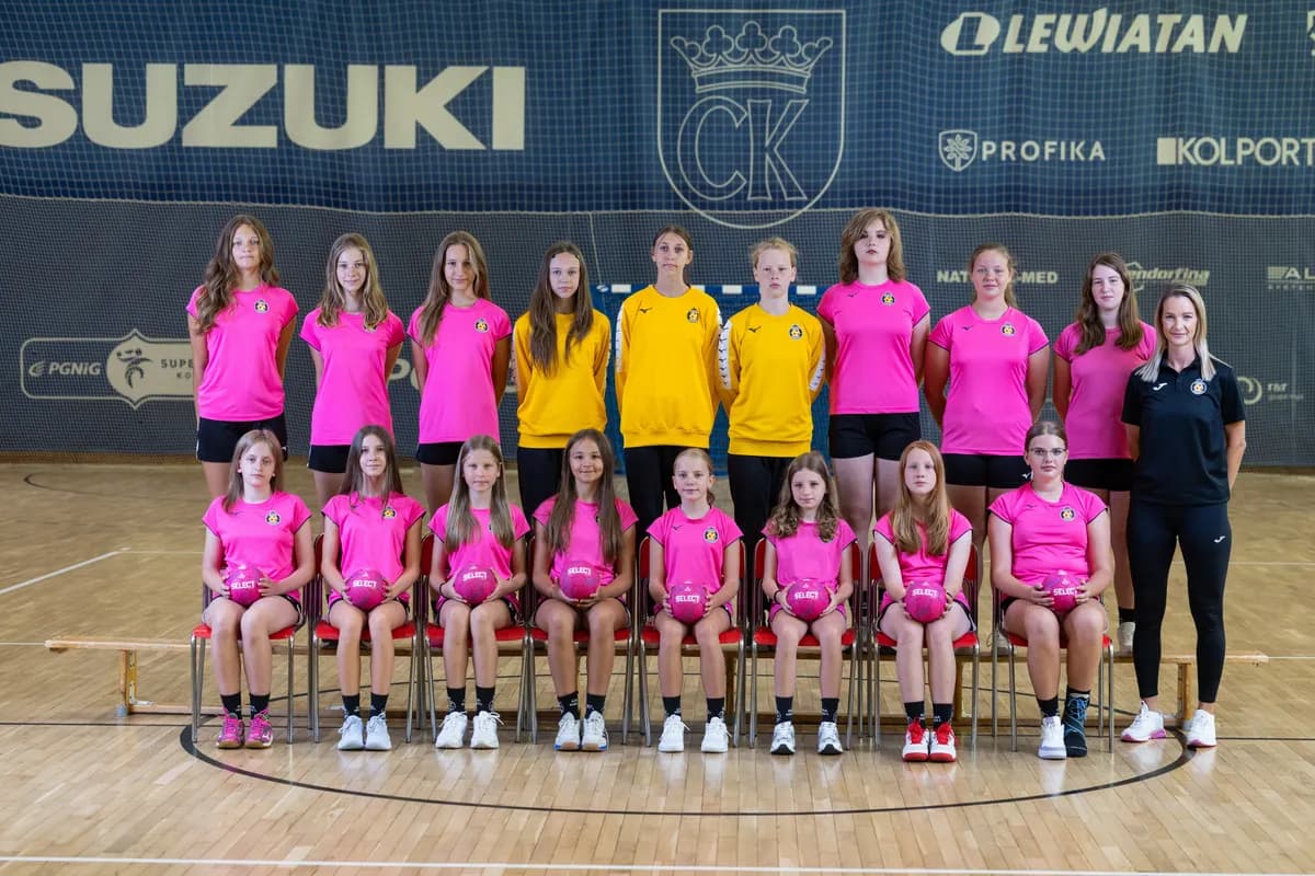 Młodziczki II – Sezon 2025/2026