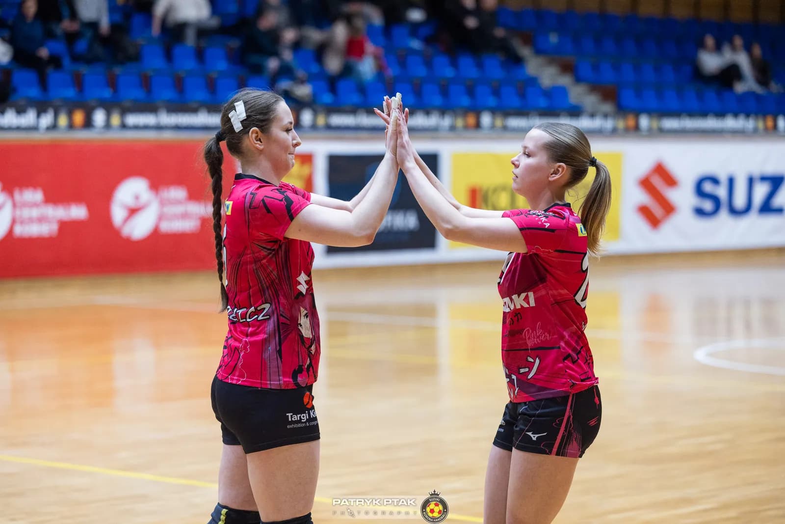 Galeria z ostatniego meczu Suzuki Korona Handball Kielce – ENEA Piłka Ręczna Poznań