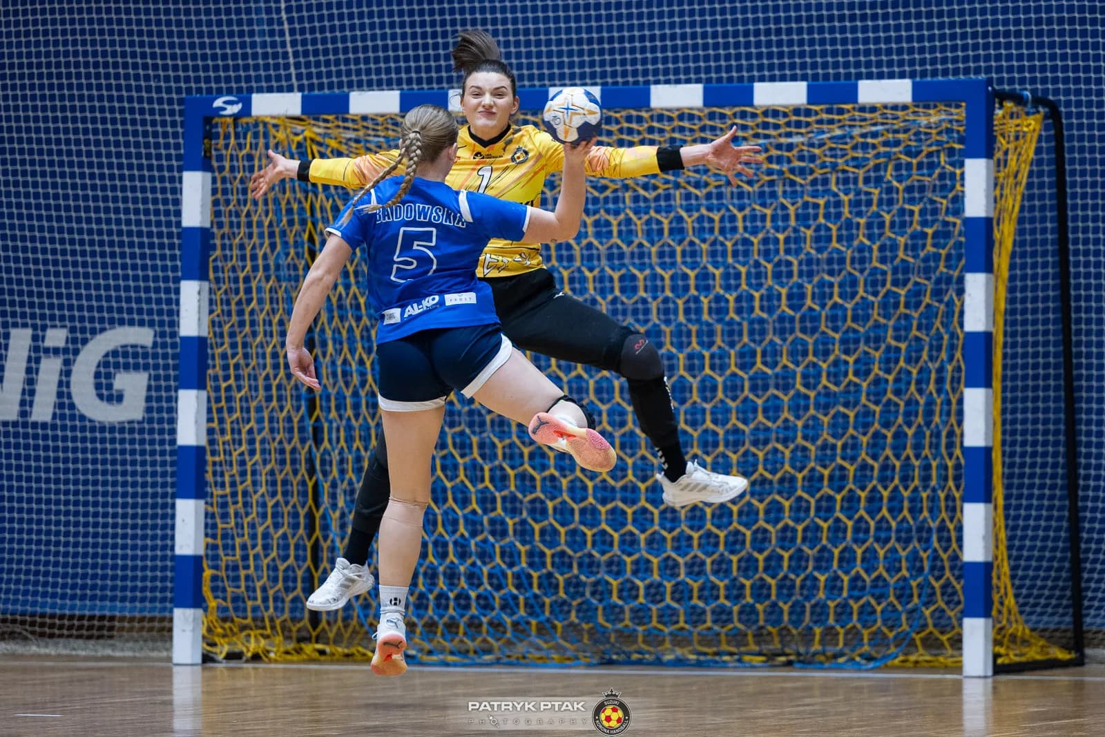 Galeria z ostatniego meczu Suzuki Korona Handball Kielce – ENEA Piłka Ręczna Poznań