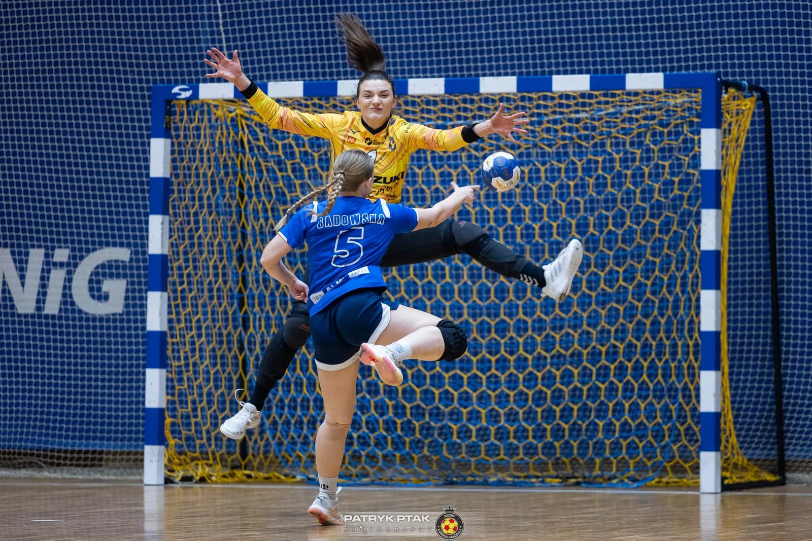 Galeria z ostatniego meczu Suzuki Korona Handball Kielce – ENEA Piłka Ręczna Poznań