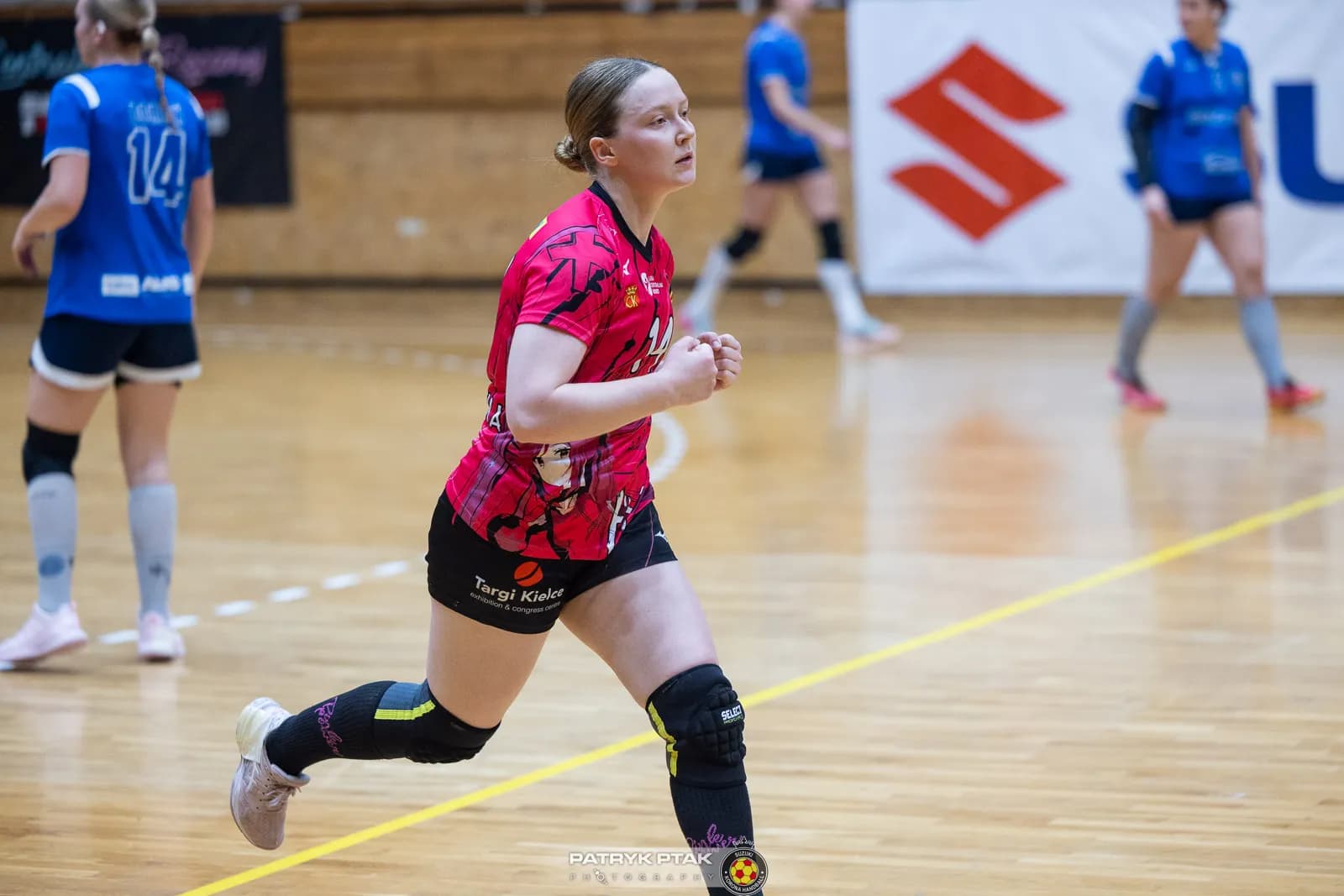Galeria z ostatniego meczu Suzuki Korona Handball Kielce – ENEA Piłka Ręczna Poznań