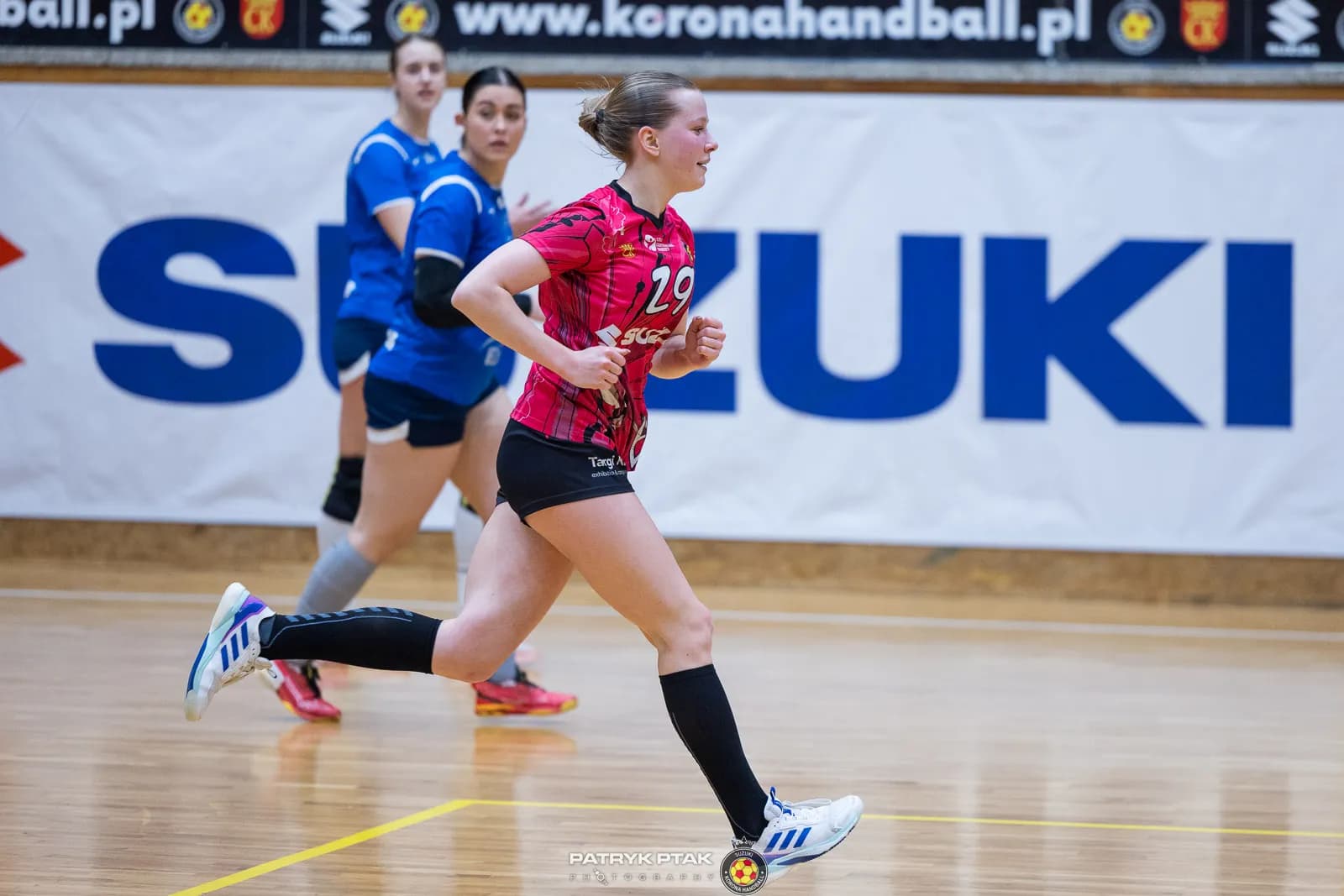 Galeria z ostatniego meczu Suzuki Korona Handball Kielce – ENEA Piłka Ręczna Poznań