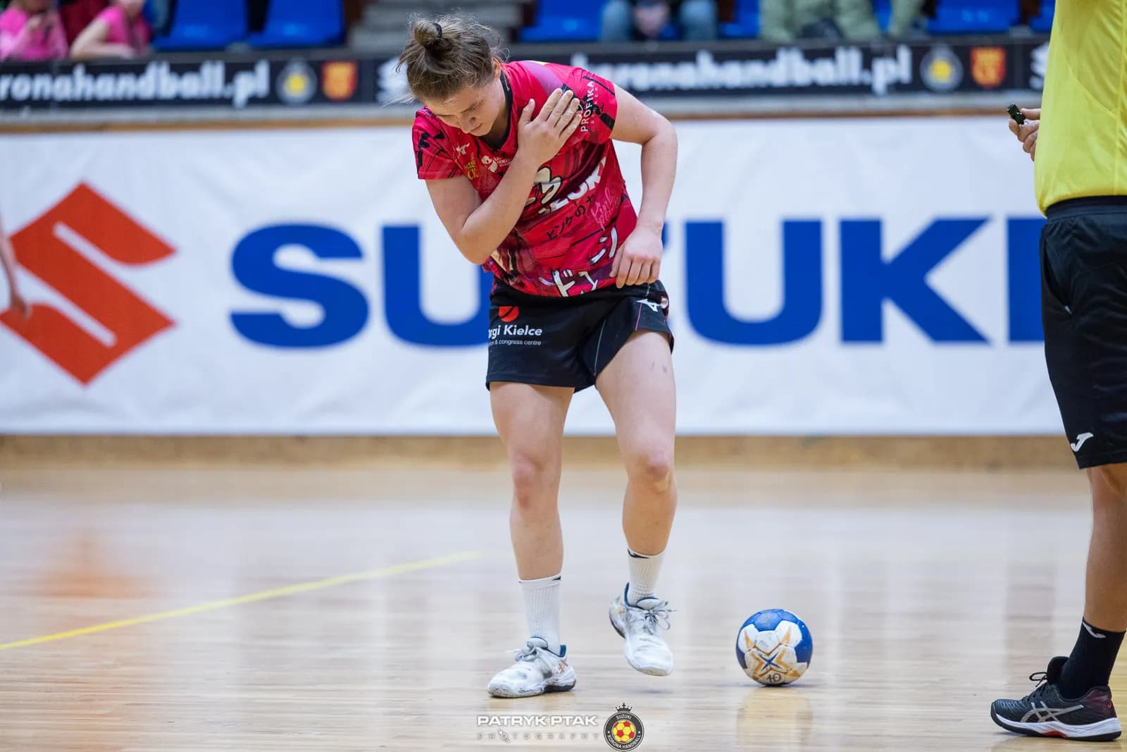 Galeria z ostatniego meczu Suzuki Korona Handball Kielce – ENEA Piłka Ręczna Poznań
