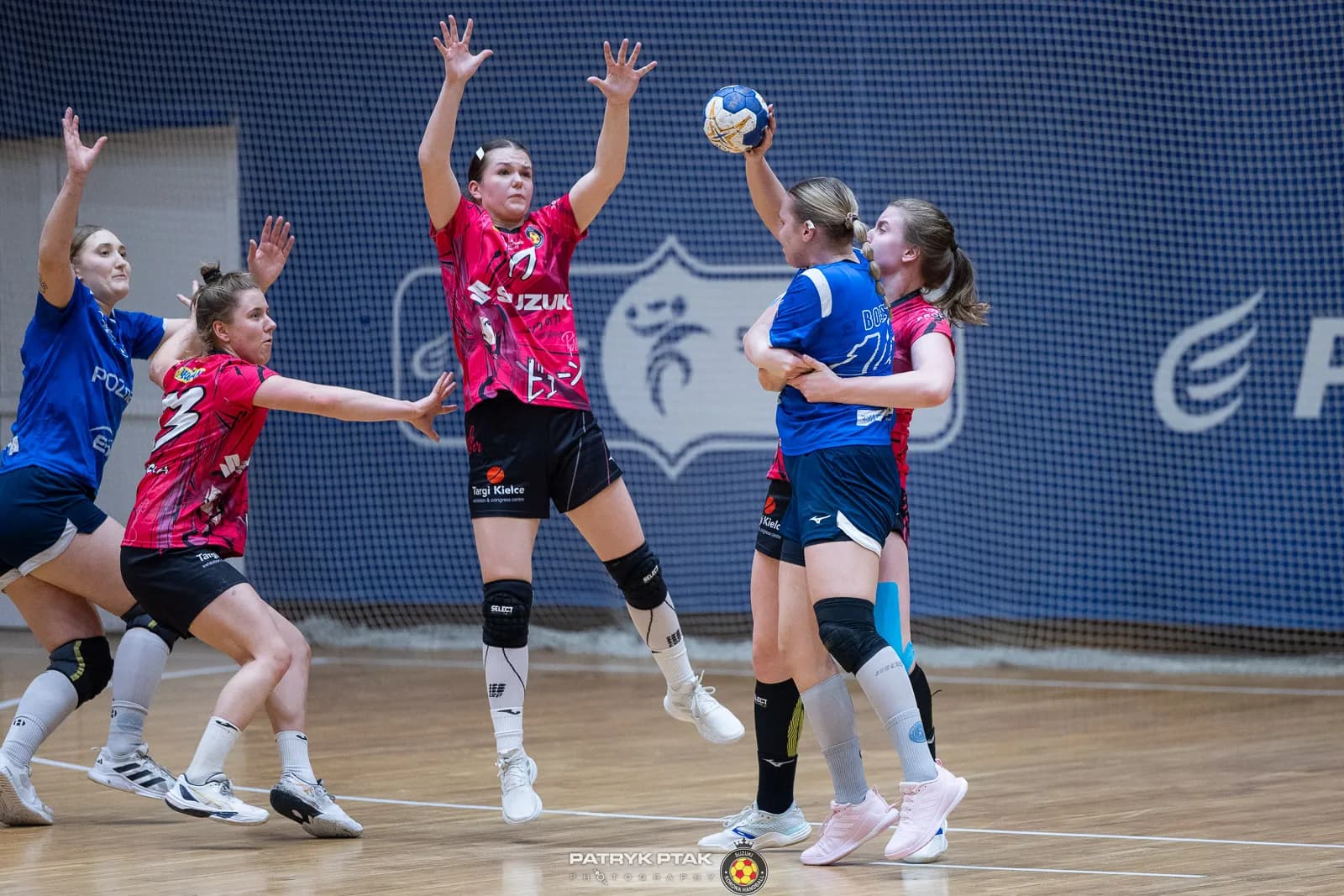 Galeria z ostatniego meczu Suzuki Korona Handball Kielce – ENEA Piłka Ręczna Poznań