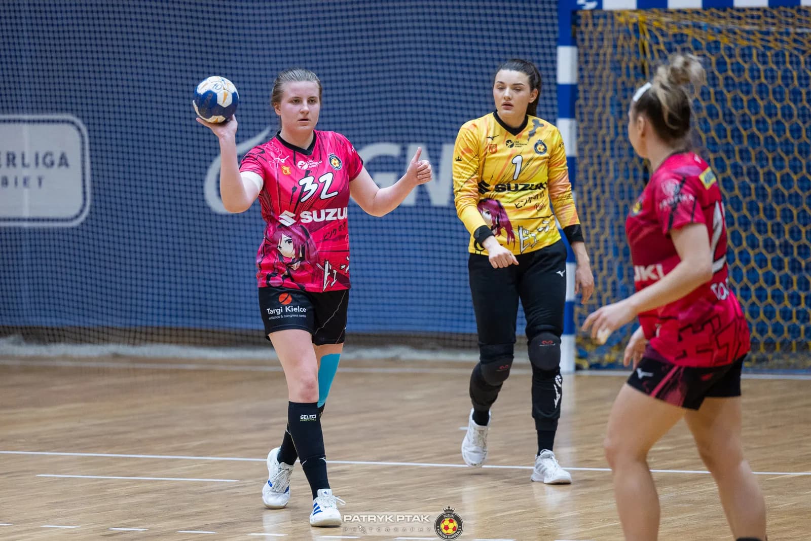 Galeria z ostatniego meczu Suzuki Korona Handball Kielce – ENEA Piłka Ręczna Poznań