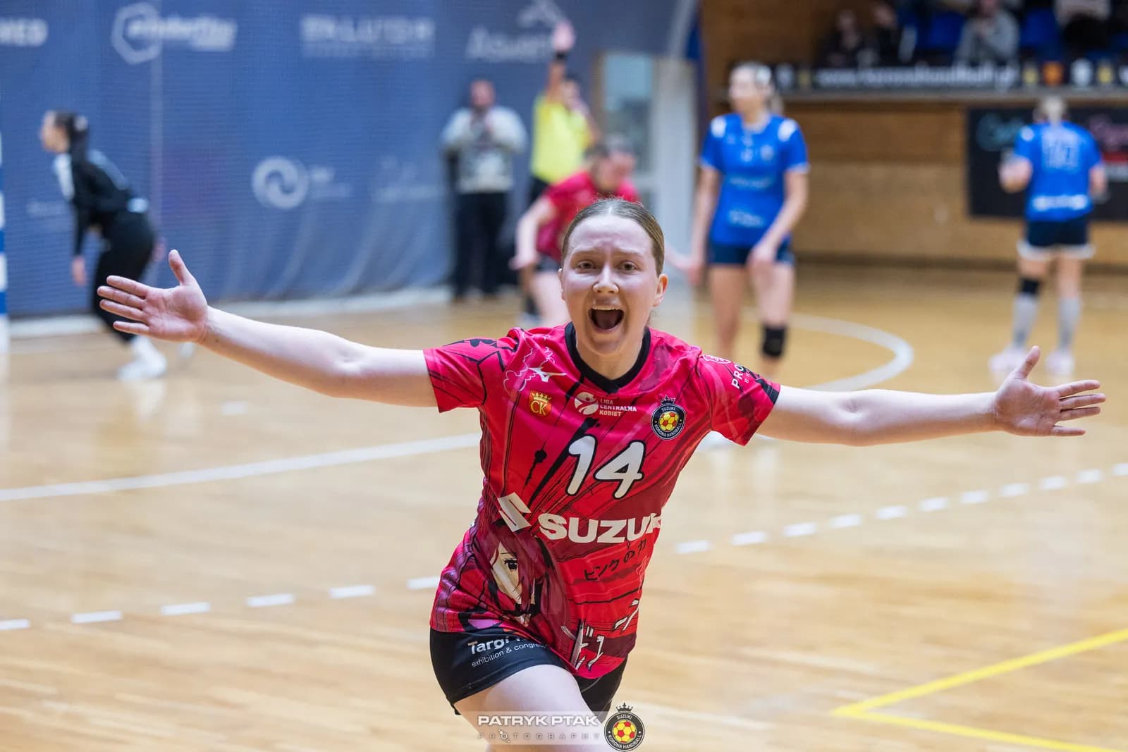 Galeria z ostatniego meczu Suzuki Korona Handball Kielce – ENEA Piłka Ręczna Poznań