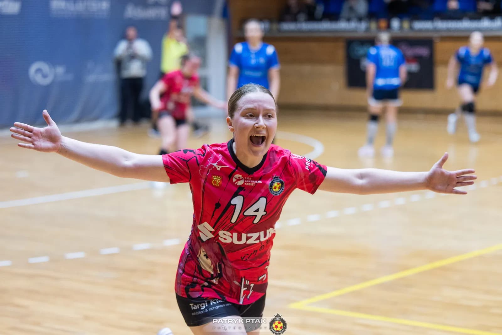 Galeria z ostatniego meczu Suzuki Korona Handball Kielce – ENEA Piłka Ręczna Poznań