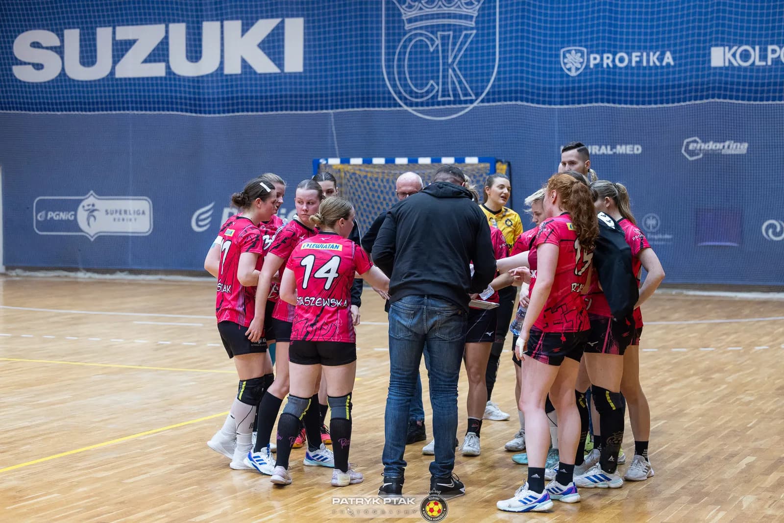 Galeria z ostatniego meczu Suzuki Korona Handball Kielce – ENEA Piłka Ręczna Poznań