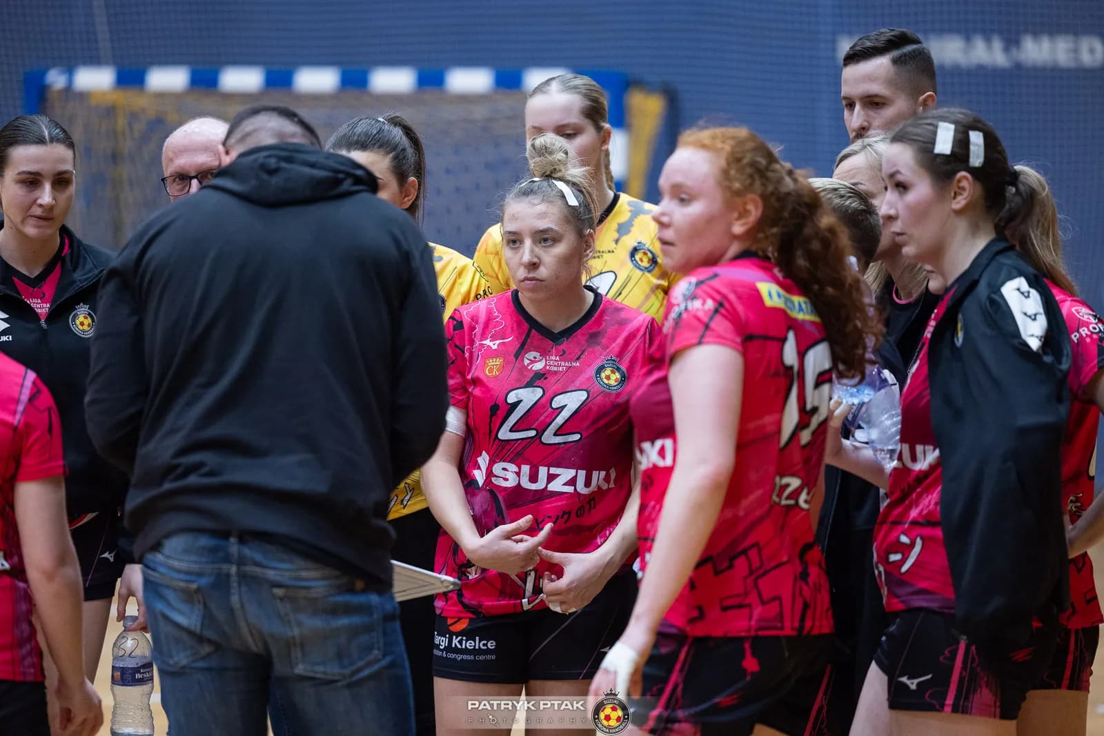 Galeria z ostatniego meczu Suzuki Korona Handball Kielce – ENEA Piłka Ręczna Poznań