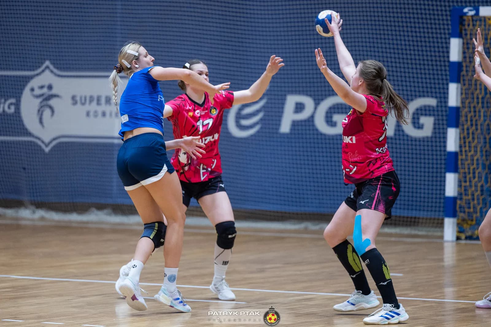 Galeria z ostatniego meczu Suzuki Korona Handball Kielce – ENEA Piłka Ręczna Poznań
