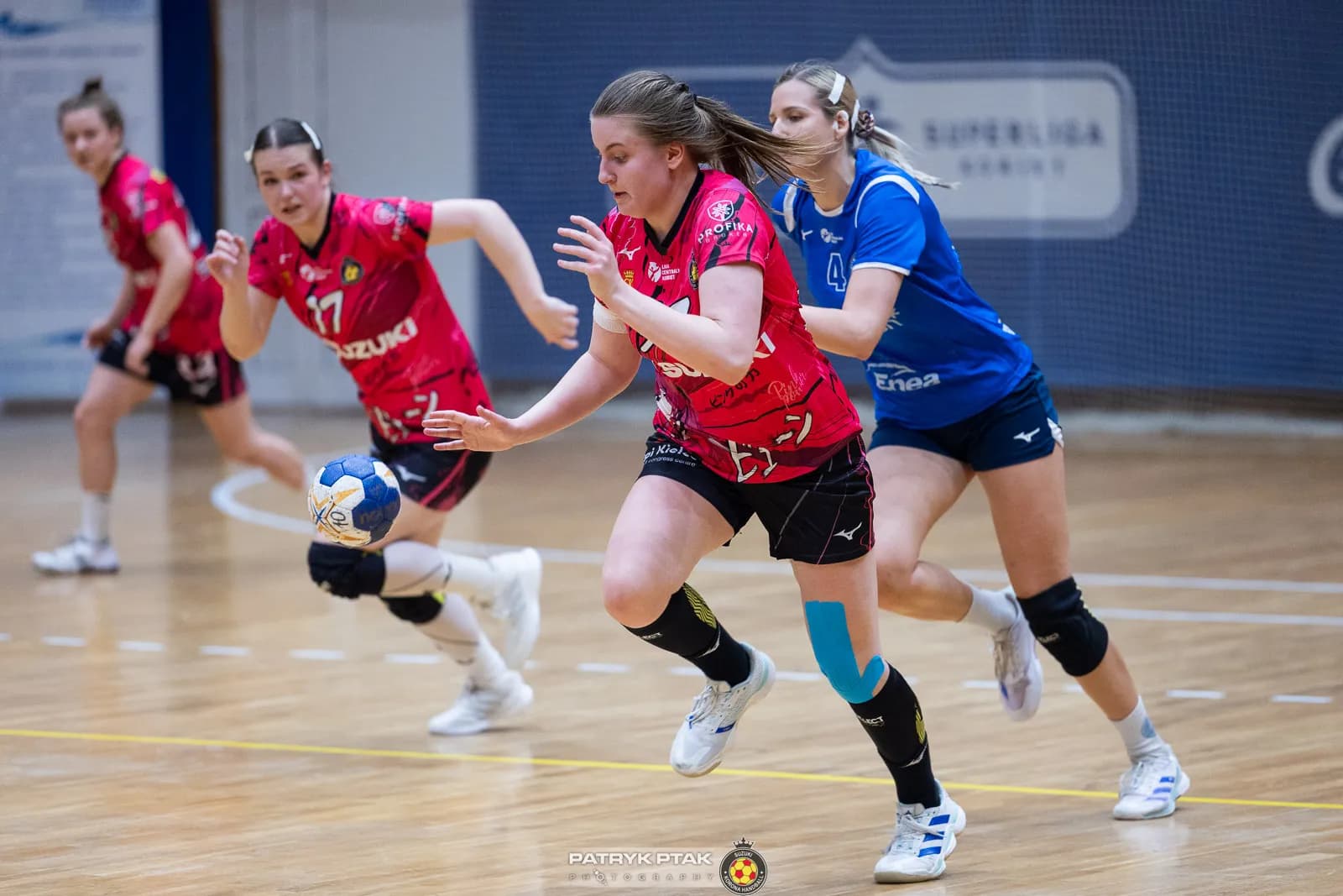 Galeria z ostatniego meczu Suzuki Korona Handball Kielce – ENEA Piłka Ręczna Poznań