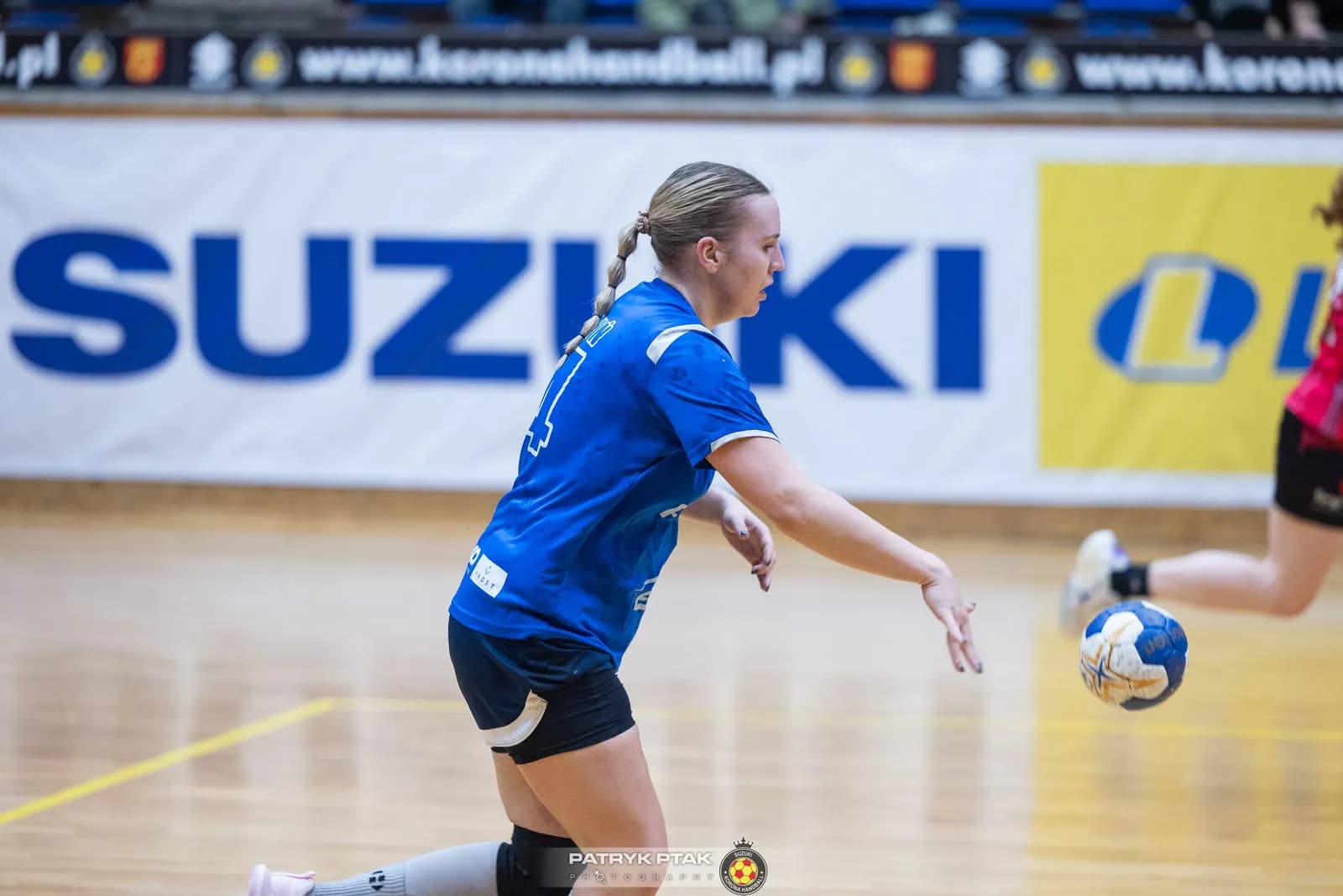Galeria z ostatniego meczu Suzuki Korona Handball Kielce – ENEA Piłka Ręczna Poznań