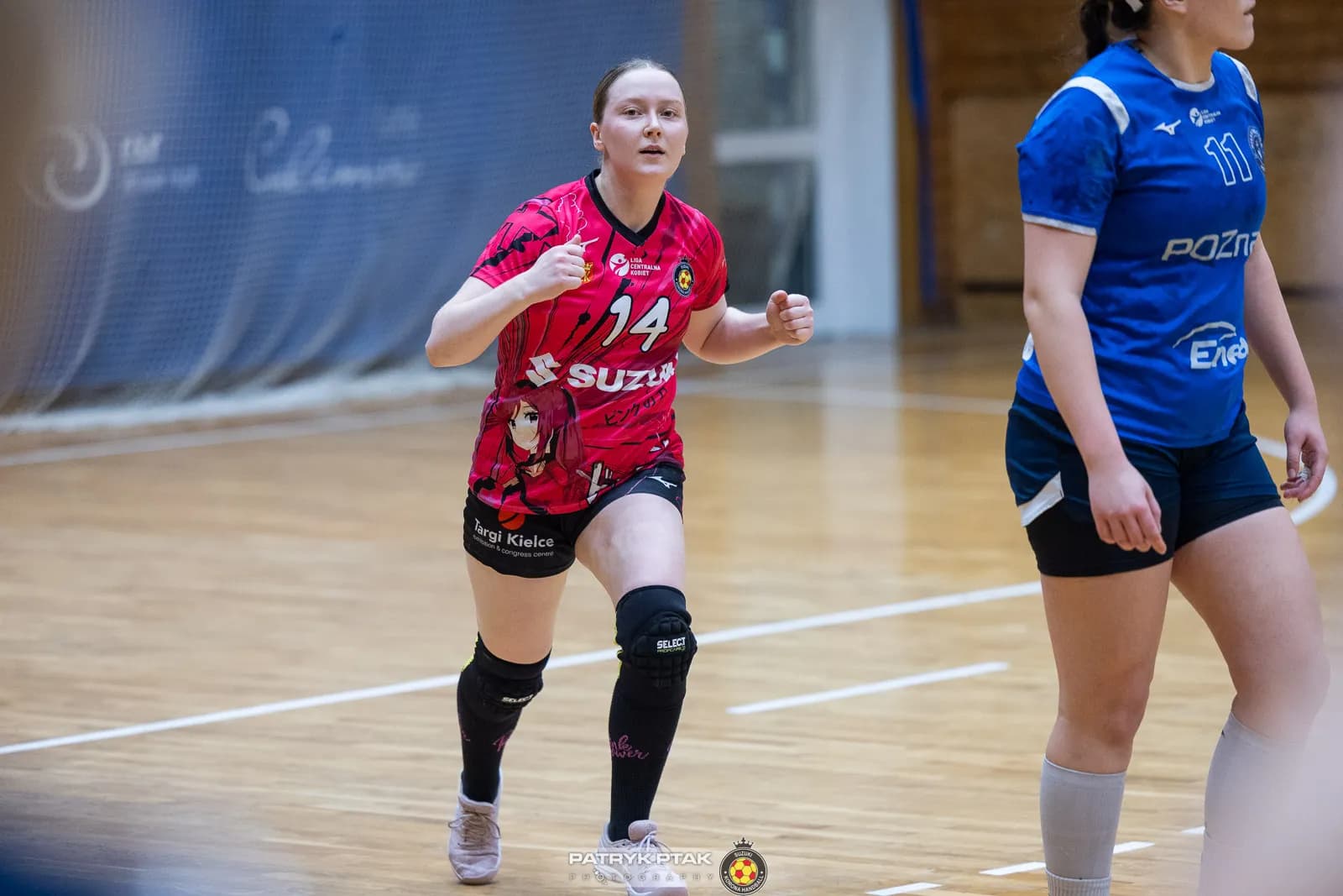 Galeria z ostatniego meczu Suzuki Korona Handball Kielce – ENEA Piłka Ręczna Poznań
