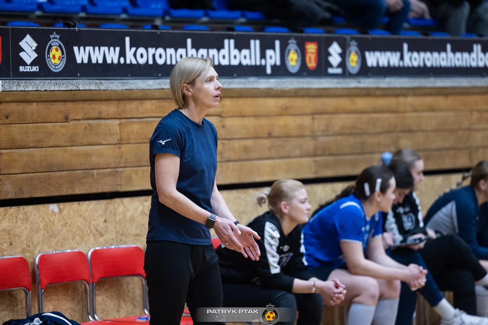 Galeria z ostatniego meczu Suzuki Korona Handball Kielce – ENEA Piłka Ręczna Poznań