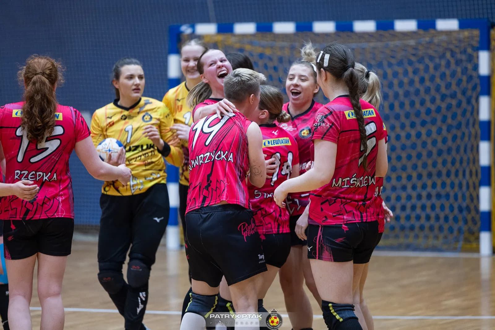 Galeria z ostatniego meczu Suzuki Korona Handball Kielce – ENEA Piłka Ręczna Poznań