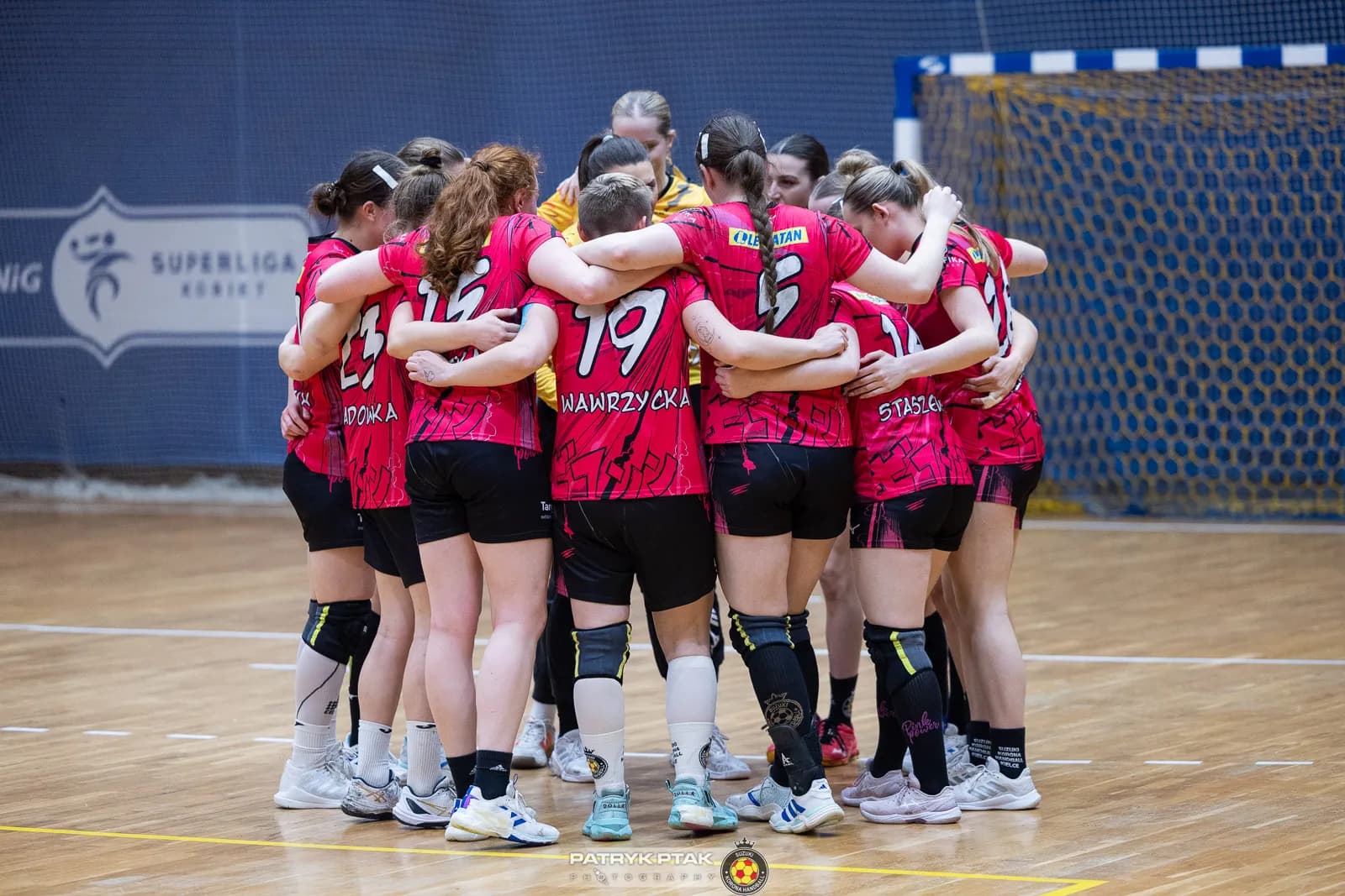 Galeria z ostatniego meczu Suzuki Korona Handball Kielce – ENEA Piłka Ręczna Poznań