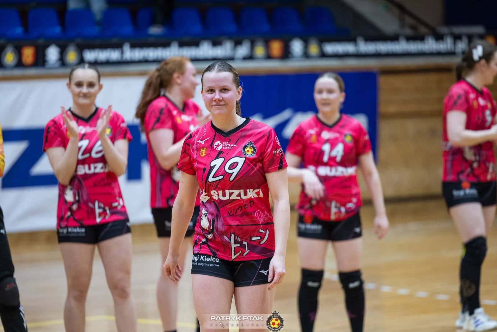 Galeria z ostatniego meczu Suzuki Korona Handball Kielce – ENEA Piłka Ręczna Poznań