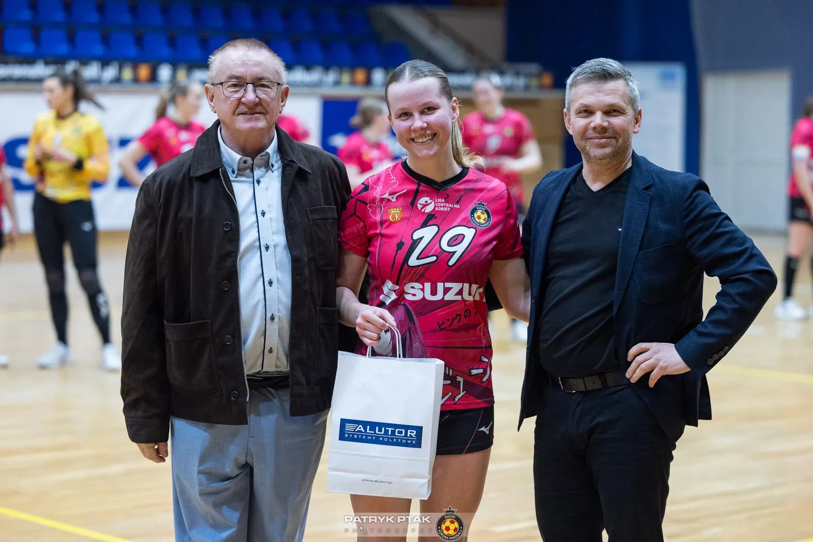 Galeria z ostatniego meczu Suzuki Korona Handball Kielce – ENEA Piłka Ręczna Poznań