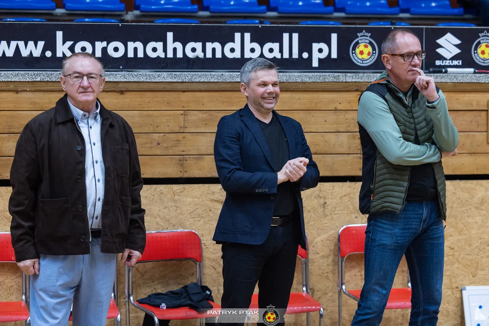 Galeria z ostatniego meczu Suzuki Korona Handball Kielce – ENEA Piłka Ręczna Poznań