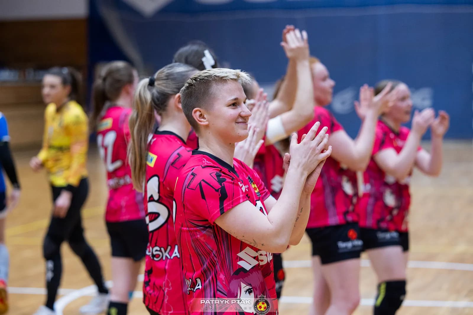 Galeria z ostatniego meczu Suzuki Korona Handball Kielce – ENEA Piłka Ręczna Poznań