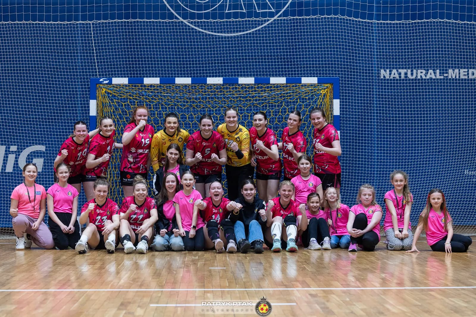 Galeria z ostatniego meczu Suzuki Korona Handball Kielce – ENEA Piłka Ręczna Poznań