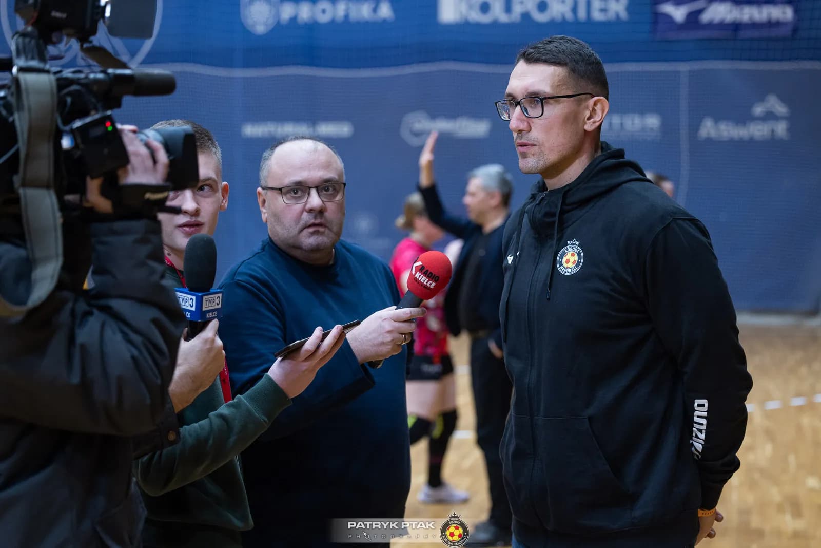 Galeria z ostatniego meczu Suzuki Korona Handball Kielce – ENEA Piłka Ręczna Poznań