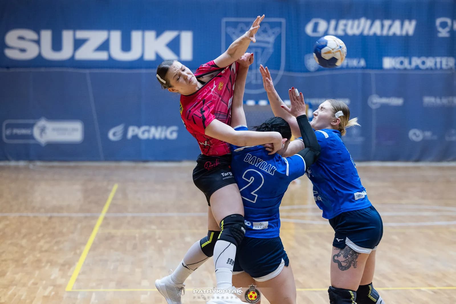 Galeria z ostatniego meczu Suzuki Korona Handball Kielce – ENEA Piłka Ręczna Poznań