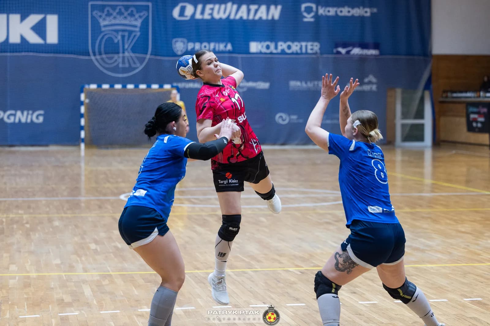 Galeria z ostatniego meczu Suzuki Korona Handball Kielce – ENEA Piłka Ręczna Poznań