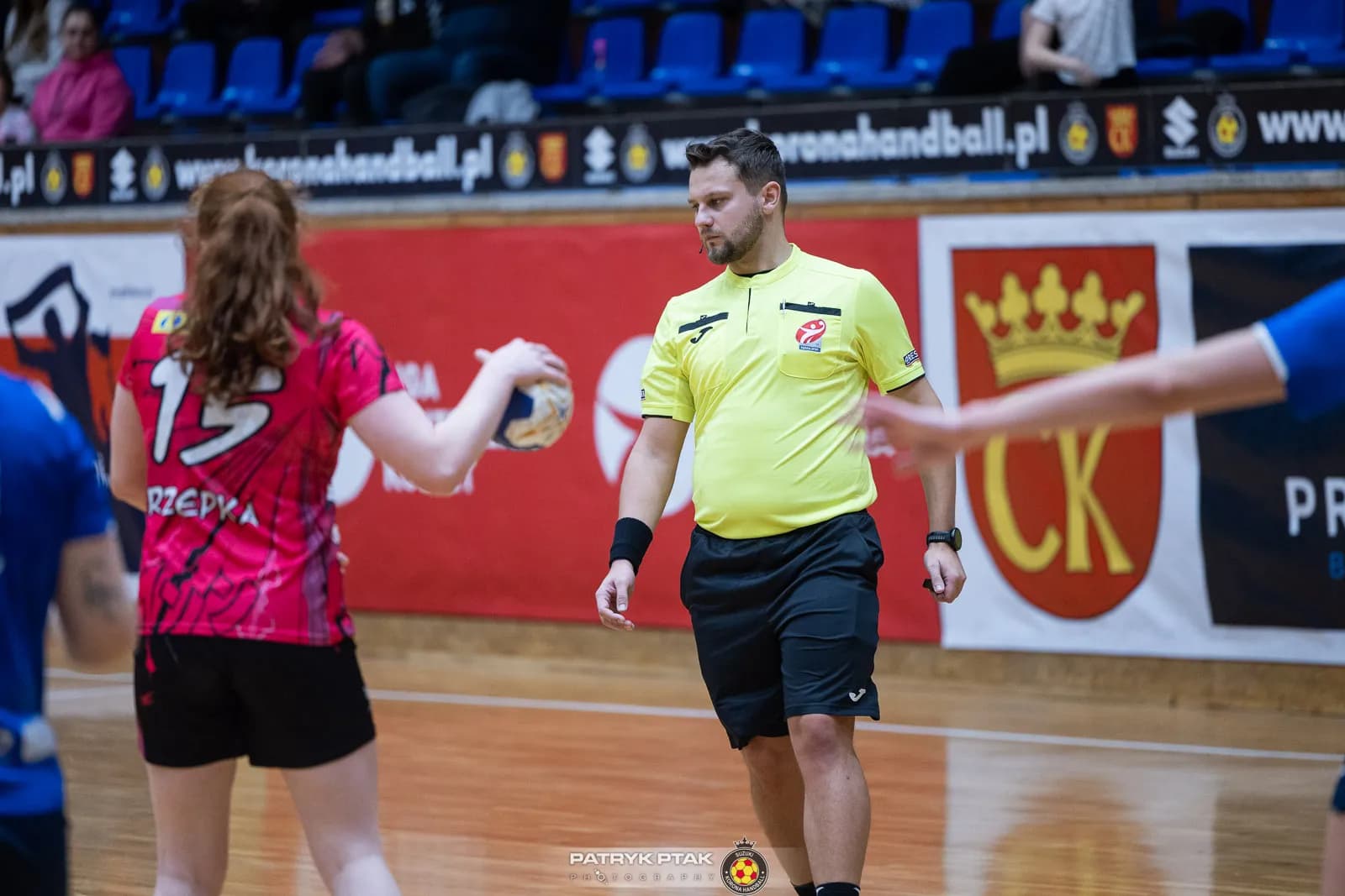 Galeria z ostatniego meczu Suzuki Korona Handball Kielce – ENEA Piłka Ręczna Poznań