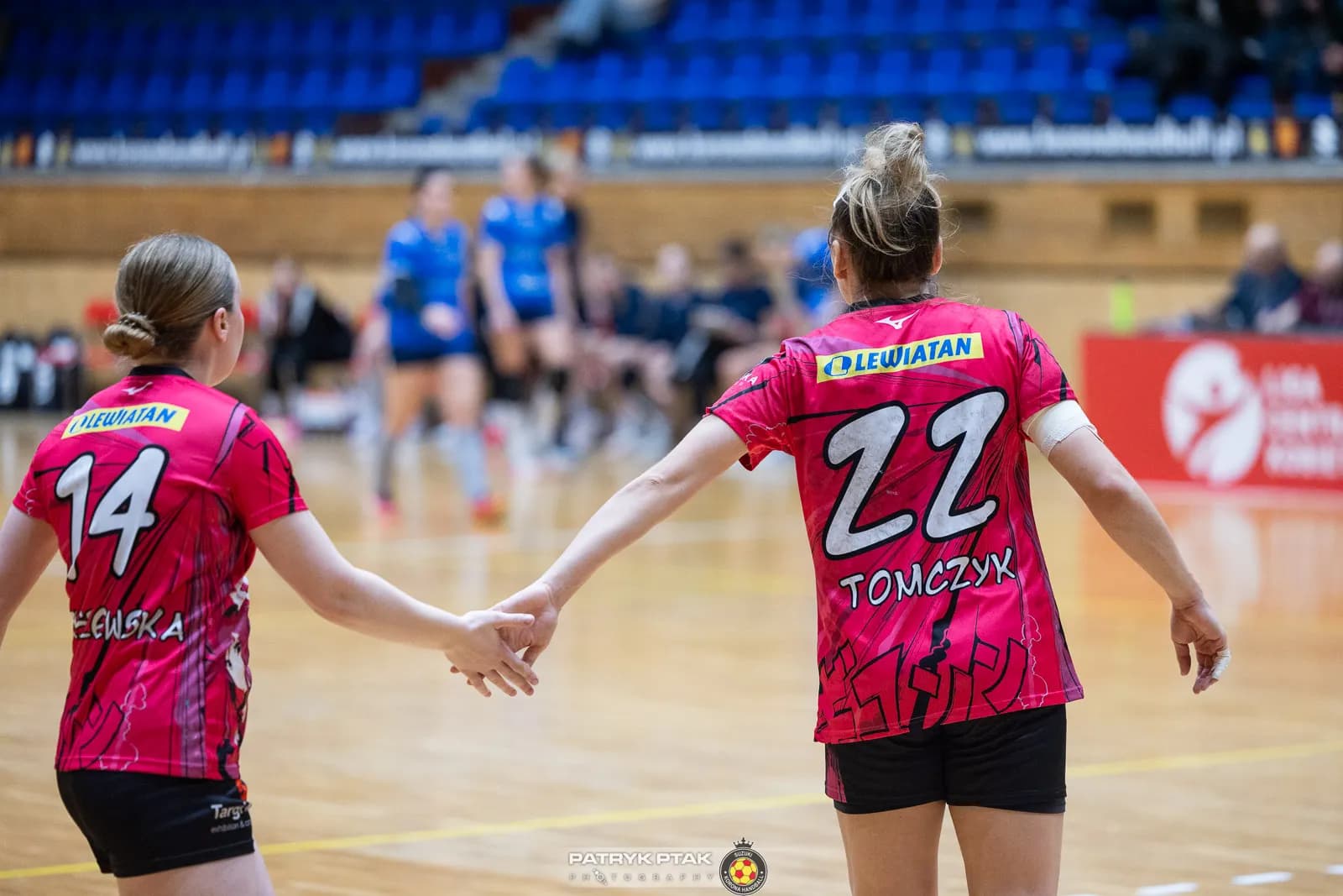 Galeria z ostatniego meczu Suzuki Korona Handball Kielce – ENEA Piłka Ręczna Poznań