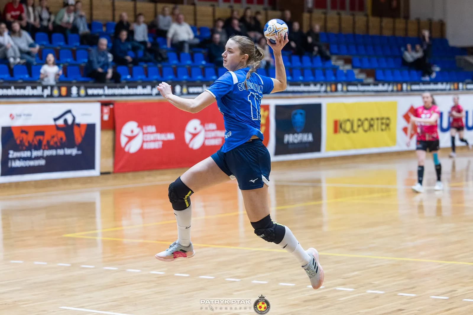 Galeria z ostatniego meczu Suzuki Korona Handball Kielce – ENEA Piłka Ręczna Poznań
