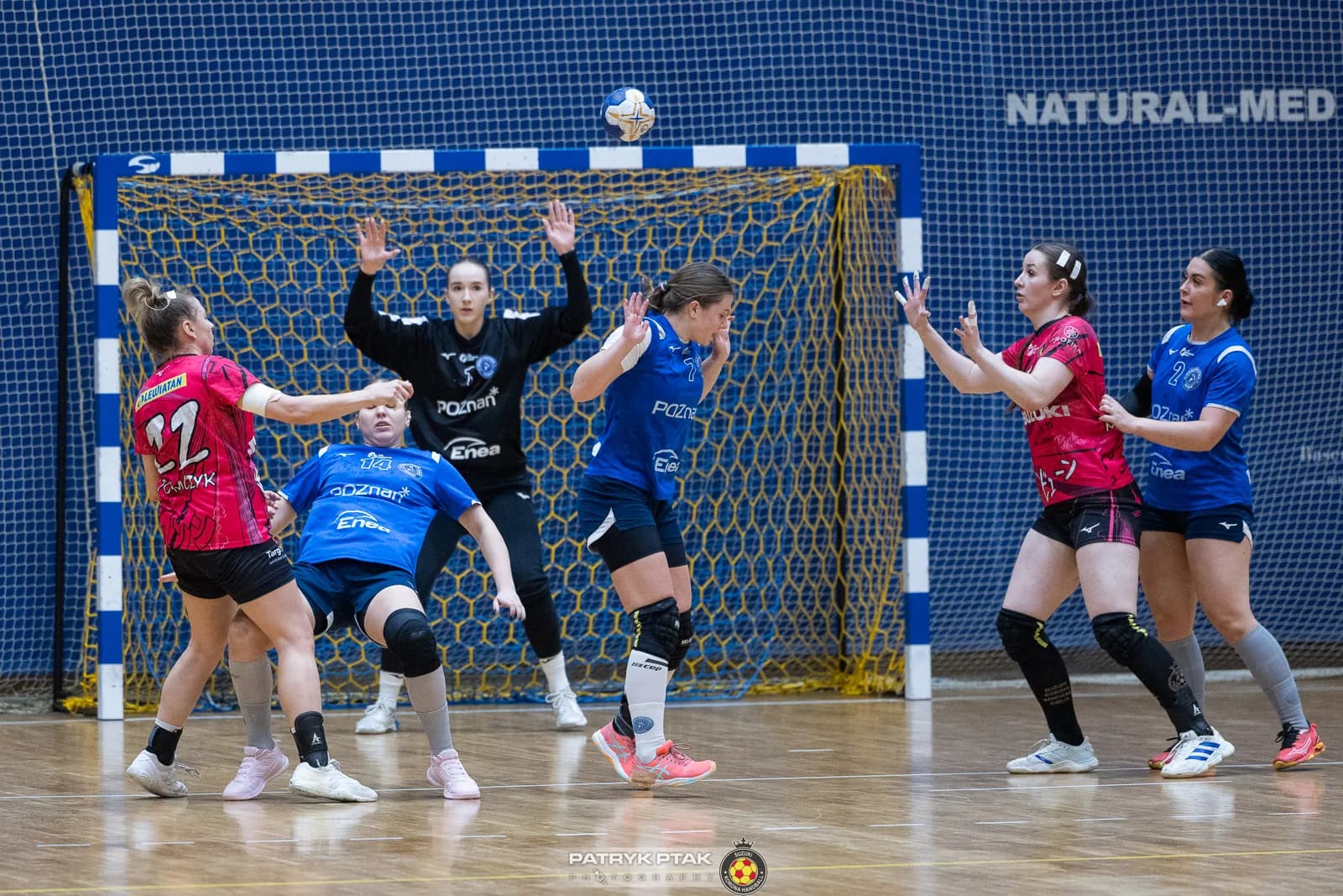 Galeria z ostatniego meczu Suzuki Korona Handball Kielce – ENEA Piłka Ręczna Poznań