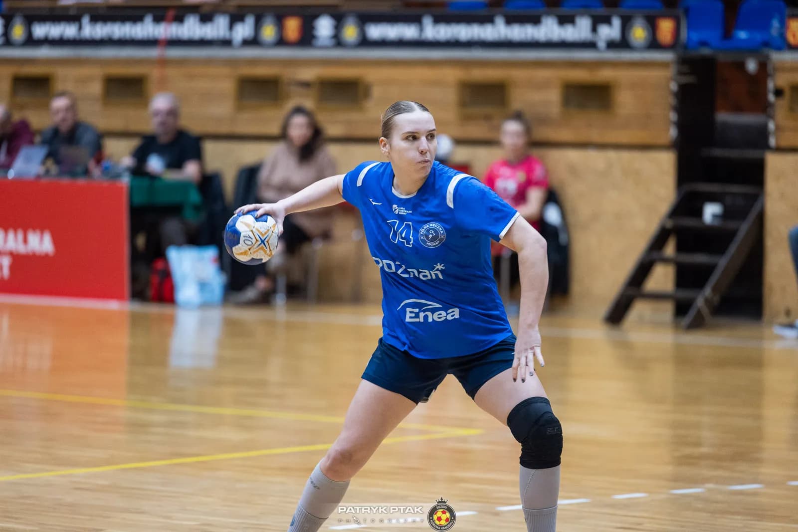 Galeria z ostatniego meczu Suzuki Korona Handball Kielce – ENEA Piłka Ręczna Poznań