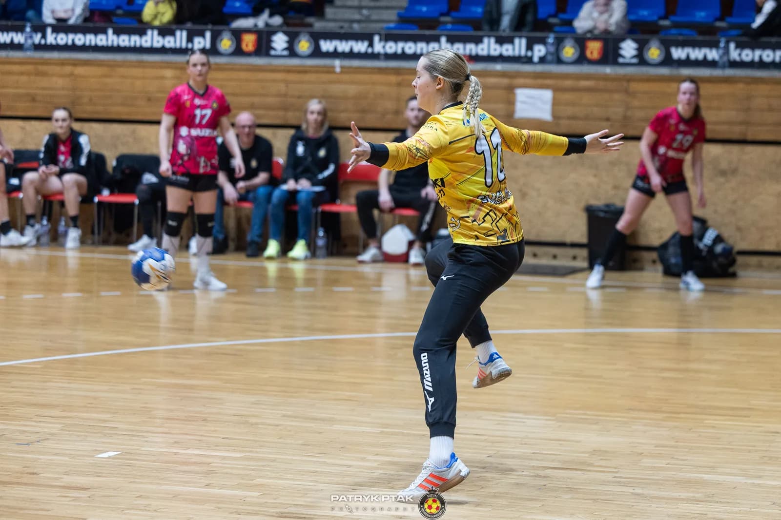 Galeria z ostatniego meczu Suzuki Korona Handball Kielce – ENEA Piłka Ręczna Poznań