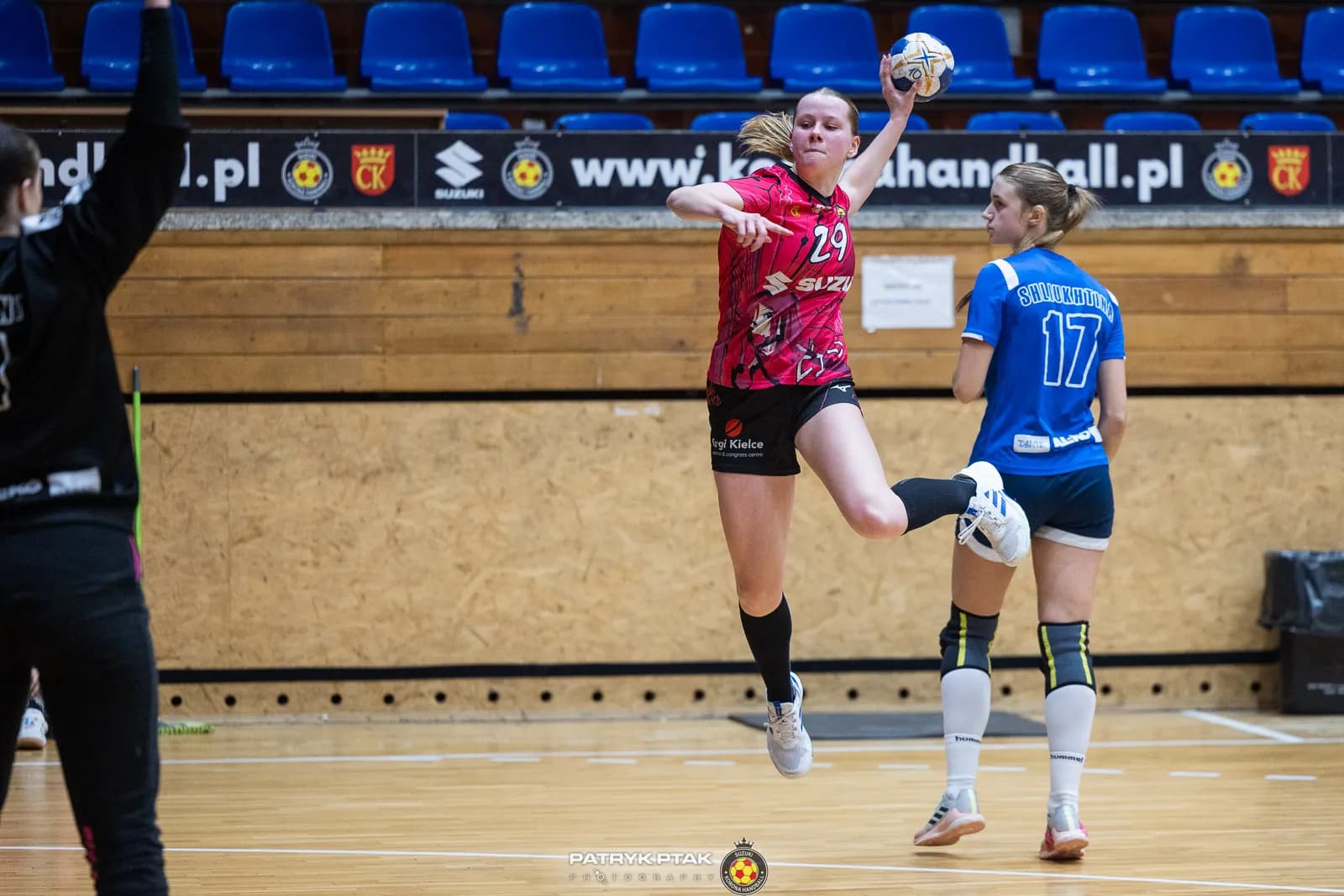 Galeria z ostatniego meczu Suzuki Korona Handball Kielce – ENEA Piłka Ręczna Poznań