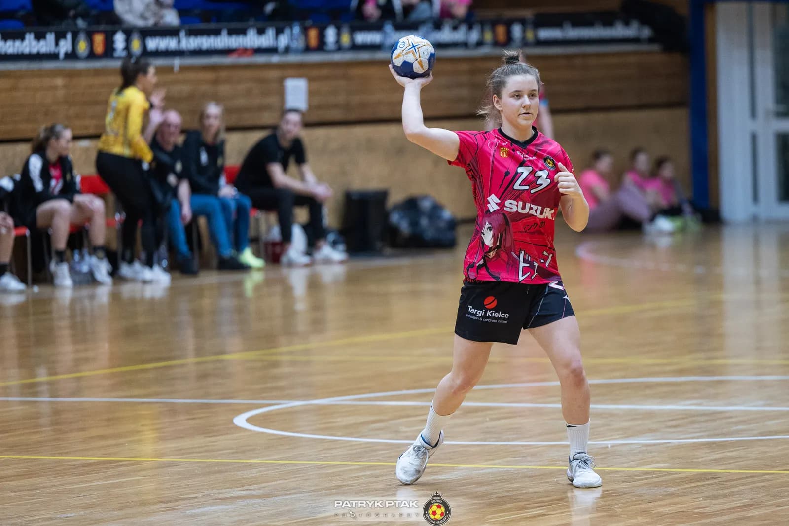 Galeria z ostatniego meczu Suzuki Korona Handball Kielce – ENEA Piłka Ręczna Poznań