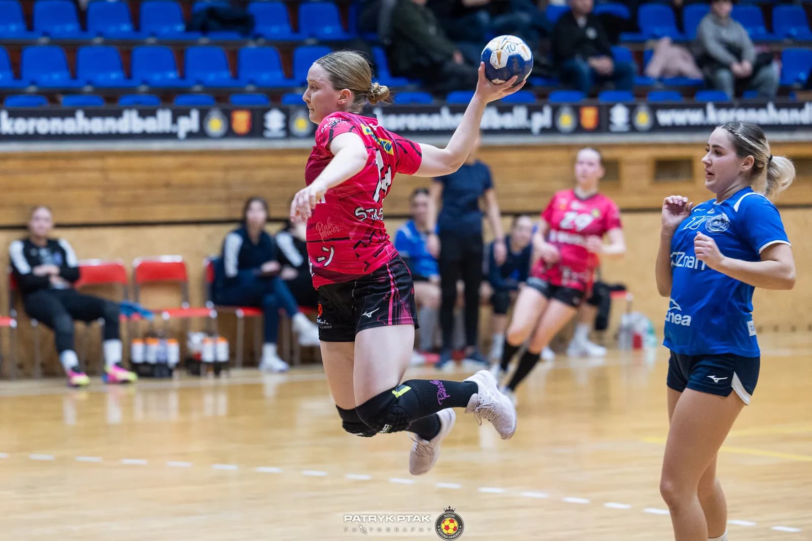 Galeria z ostatniego meczu Suzuki Korona Handball Kielce – ENEA Piłka Ręczna Poznań