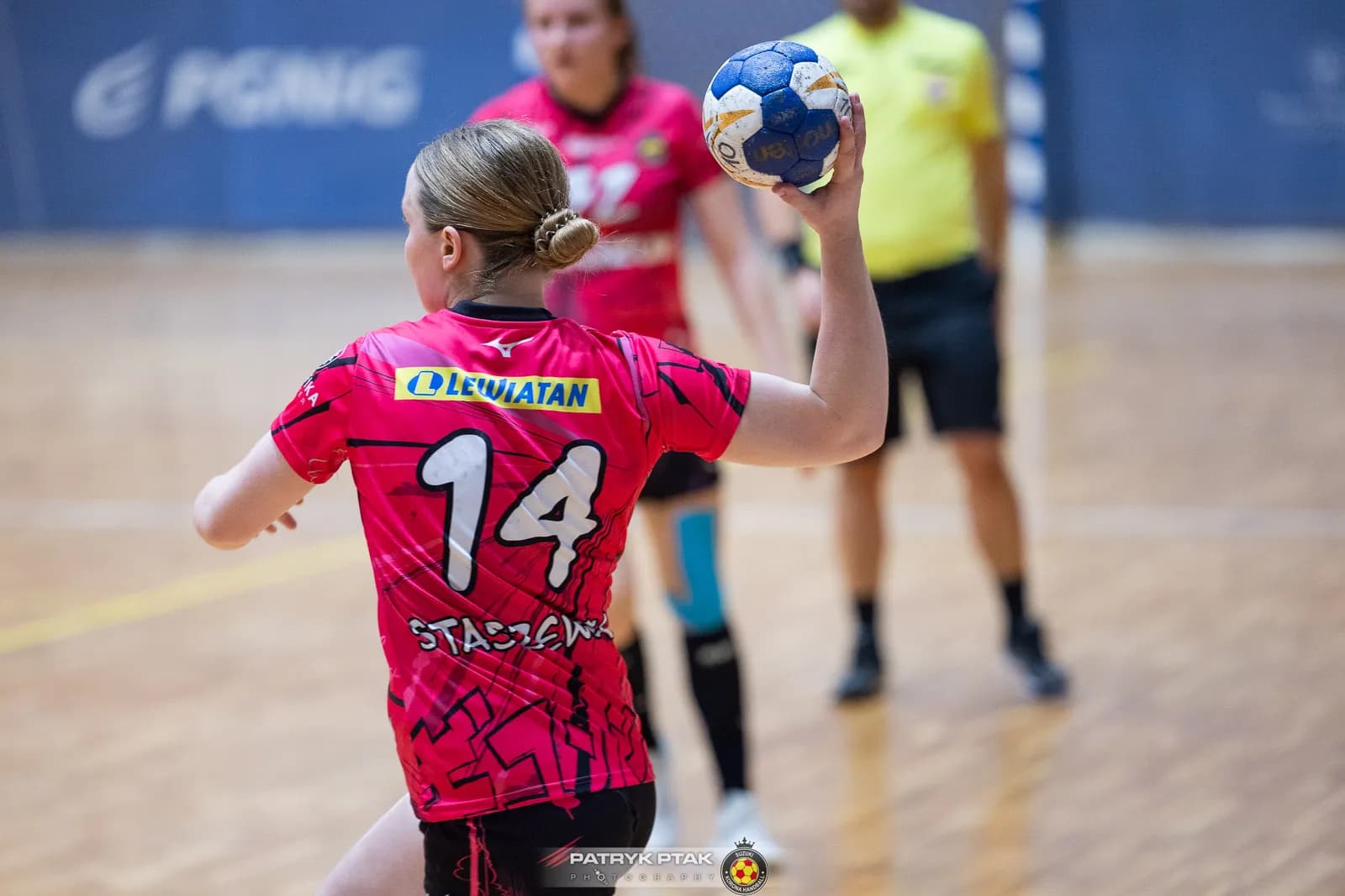 Galeria z ostatniego meczu Suzuki Korona Handball Kielce – ENEA Piłka Ręczna Poznań