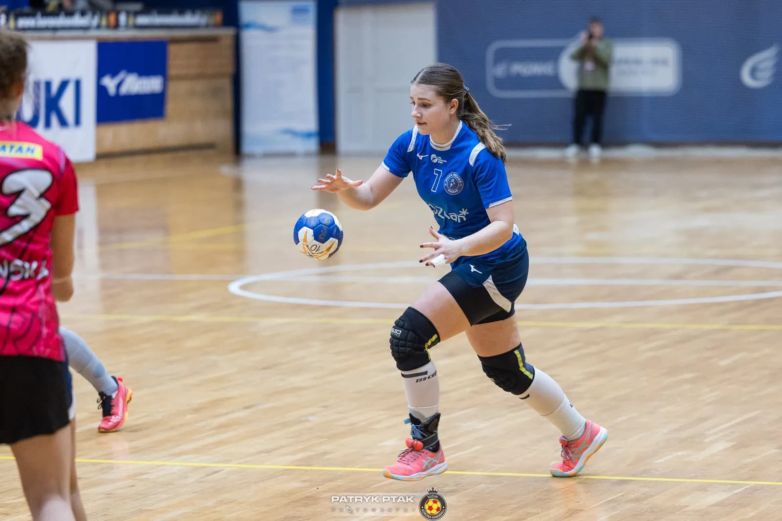 Galeria z ostatniego meczu Suzuki Korona Handball Kielce – ENEA Piłka Ręczna Poznań