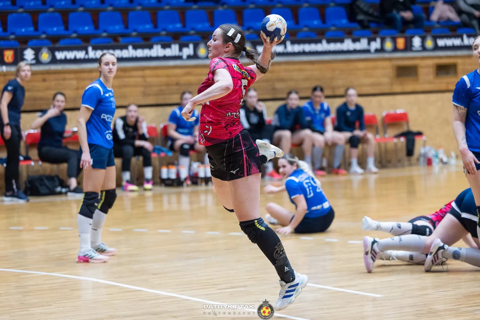 Galeria z ostatniego meczu Suzuki Korona Handball Kielce – ENEA Piłka Ręczna Poznań