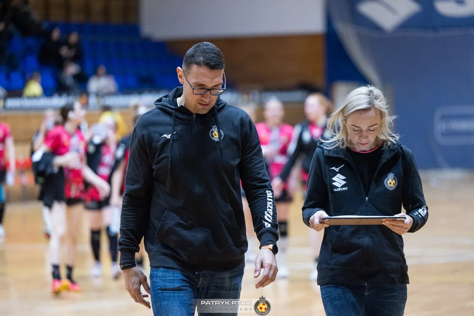 Galeria z ostatniego meczu Suzuki Korona Handball Kielce – ENEA Piłka Ręczna Poznań