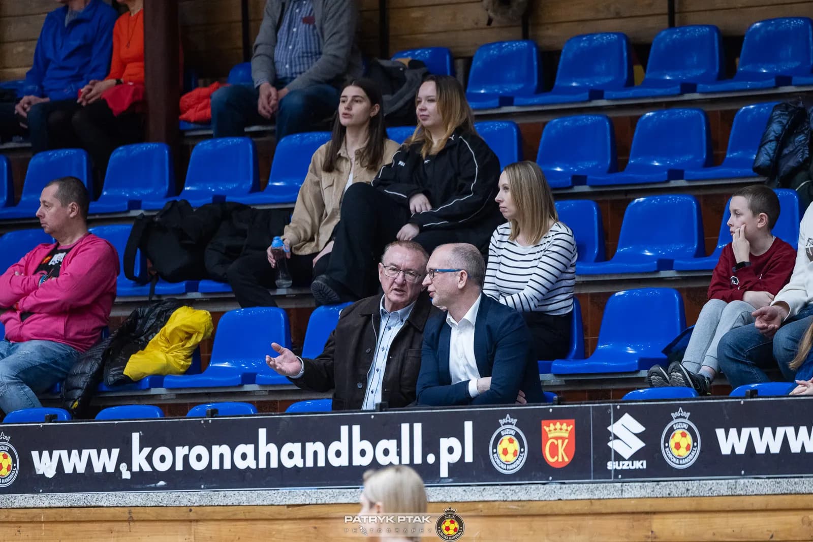 Galeria z ostatniego meczu Suzuki Korona Handball Kielce – ENEA Piłka Ręczna Poznań